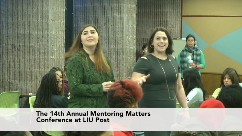 The 14th Annual Mentoring Matters Conference at LIU Post