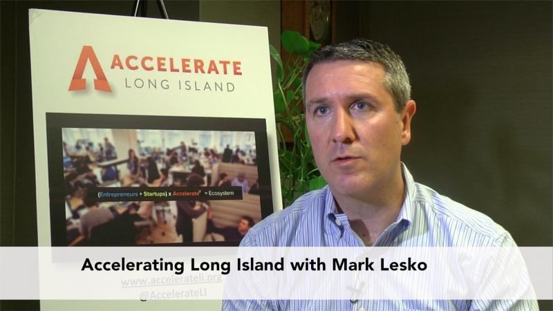 Mark Lesko: Accelerating Long Island into High Tech